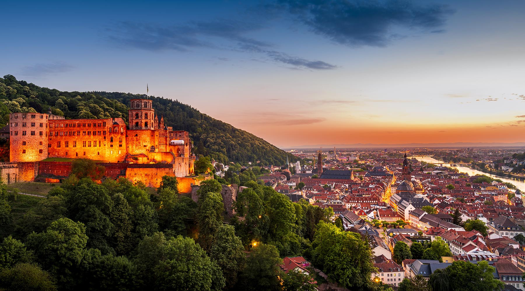 Schloss Heidelberg